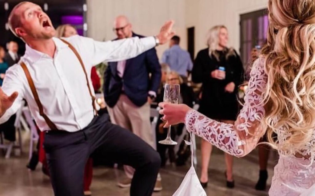 Wedding DJ blog image about choosing a Savannah DJ