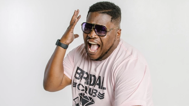 DJ Miketech team image from the meet the team page