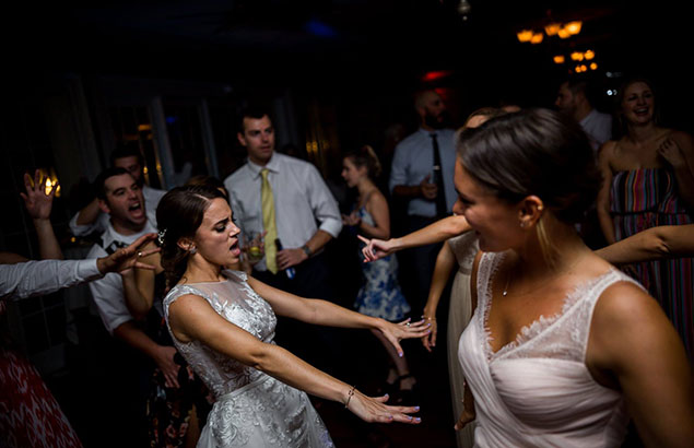 Services page image for event entertainment options